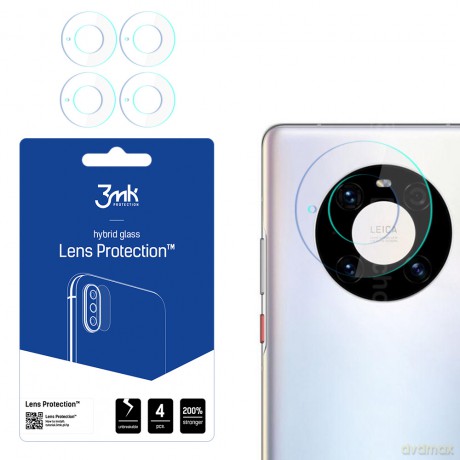 Huawei Mate 40 Pro folia ochronna
