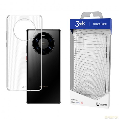 Huawei Mate 40 Pro+ 5G - 3mk Armor Case