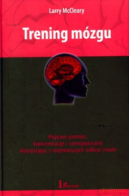 Trening Mózgu (twarda) - Larry Mccleary [KSIĄŻKA]