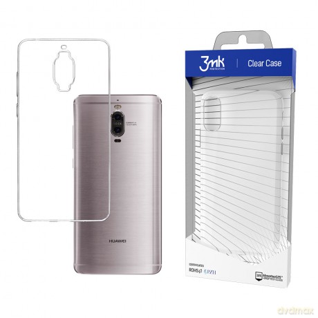 Huawei Mate 9 Pro - 3mk Clear Case