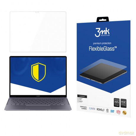 Huawei MateBook X - 3mk 13'' szkło hybrydowe