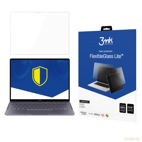 Huawei MateBook X - 3mk 13'' szkło hybrydowe