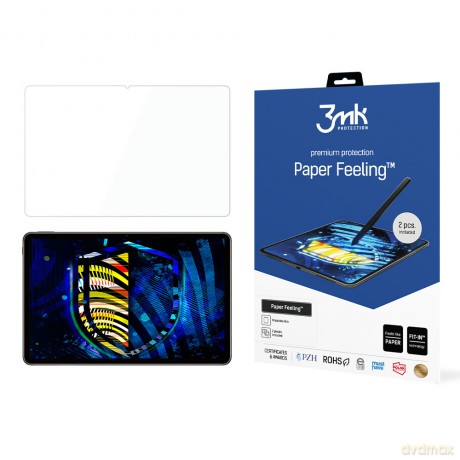 Huawei MatePad 11 WiFi - 3mk Paper Feeling 11'' folia ochronna