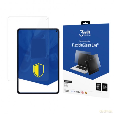 Huawei MatePad Pro 10,8" - 3mk 11'' szkło hybrydowe