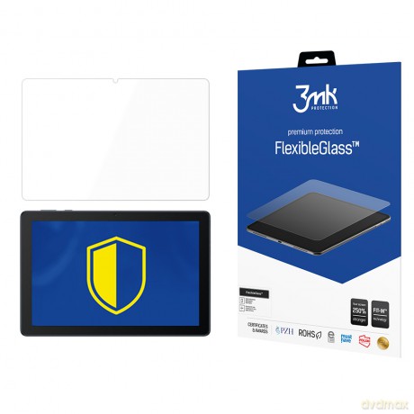 Huawei MatePad T10/T10s - 3mk 11'' szkło hybrydowe