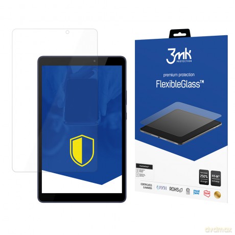 Huawei MatePad T8 8" - 3mk 8.3'' szkło hybrydowe