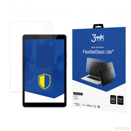 Huawei MatePad T8 8" - 3mk 8.3'' szkło hybrydowe
