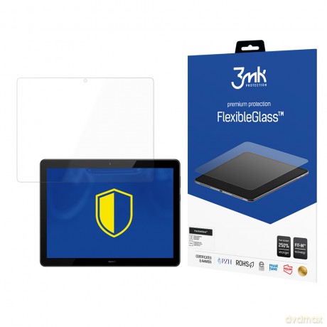 Huawei MediaPad T5 - 3mk 11'' szkło hybrydowe