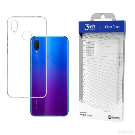 Huawei Nova 3i - 3mk Clear Case