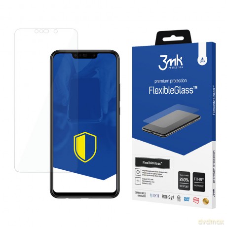 Huawei Nova 3i - 3mk szkło hybrydowe