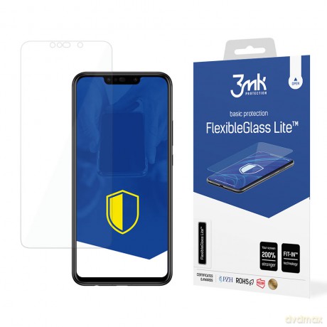 Huawei Nova 3i - 3mk szkło hybrydowe