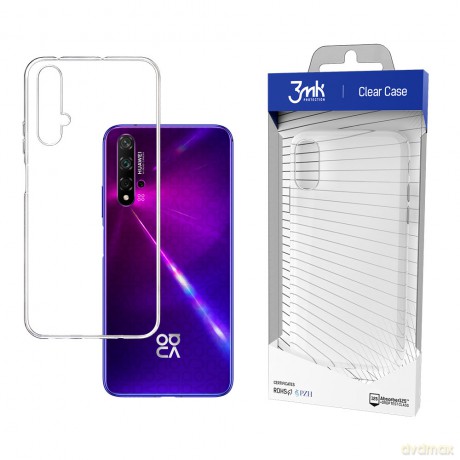 Huawei nova 5T - 3mk Clear Case