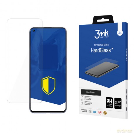 Huawei Nova 7 5G - 3mk szkło hybrydowe