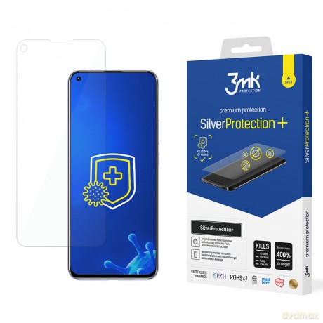 Huawei Nova 7 5G - 3mk folia ochronna