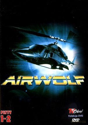 Airwolf 02 (odcinki 3-4) [DVD]