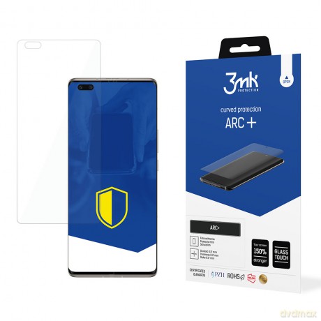 Huawei Nova 8 Pro 5G - 3mk ARC+ folia ochronna
