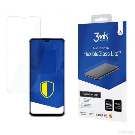 Huawei Nova 8 SE - 3mk szkło hybrydowe
