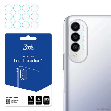 Huawei Nova 8 SE Vitality Edition folia ochronna