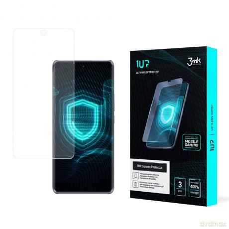 Huawei Nova 9 - 3mk 1UP folia ochronna