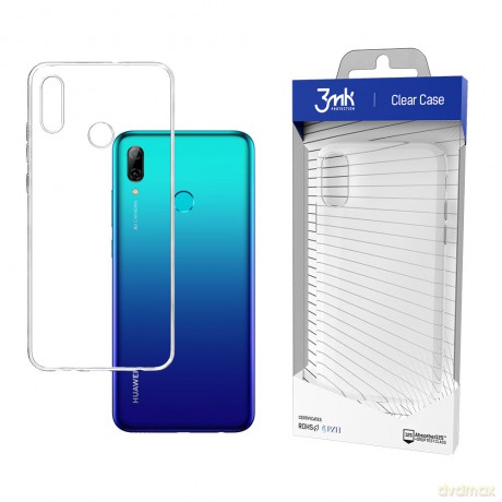 Huawei P Smart 2019 - 3mk Clear Case