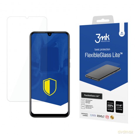 Huawei P Smart 2019 - 3mk szkło hybrydowe