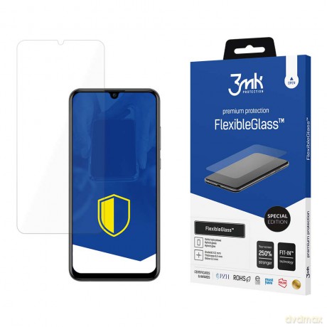 Huawei P Smart 2019 - 3mk Special Edition szkło hybrydowe