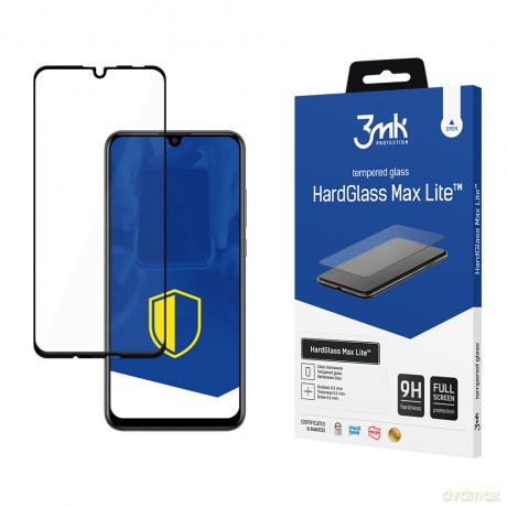 Huawei P smart 2019/+ BL - 3mk szkło hybrydowe