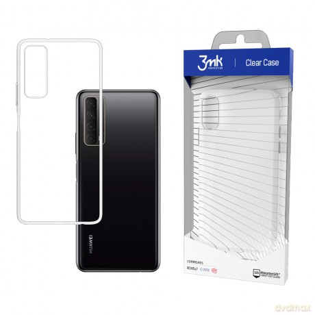 Huawei P Smart 2021 - 3mk Clear Case