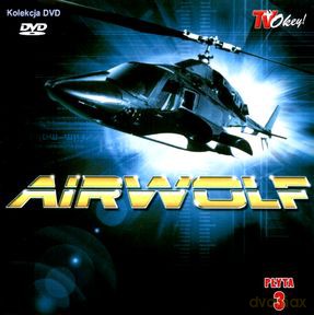 Airwolf 03 (odcinki 5-6) [DVD]