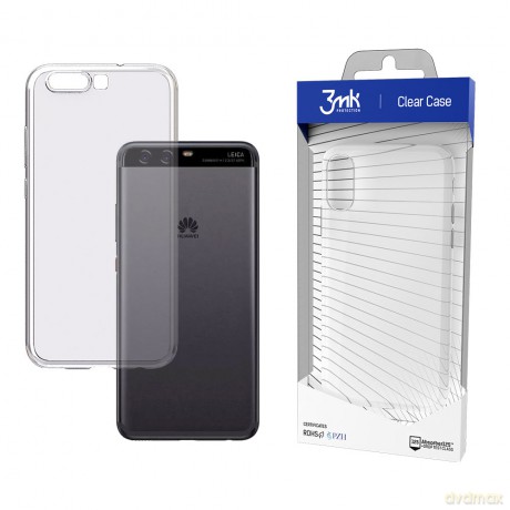 Huawei P10 - 3mk Clear Case
