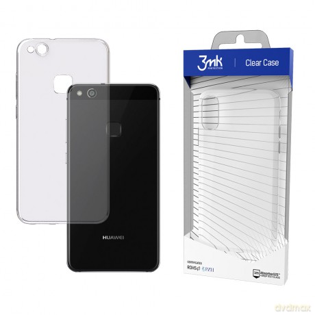 Huawei P10 Lite - 3mk Clear Case