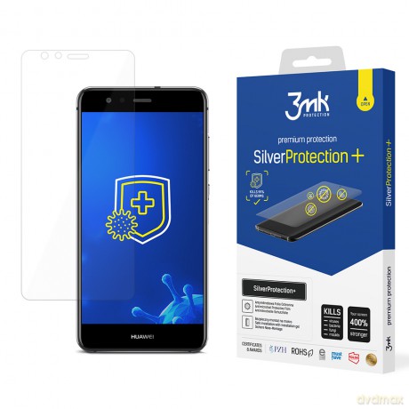 Huawei P10 - 3mk folia ochronna