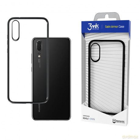 Huawei P20 - 3mk Satin Armor Case