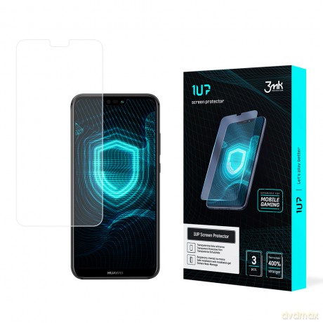 Huawei P20 - 3mk 1UP folia ochronna