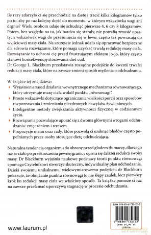 Odchudzanie Krok Po Kroku - George L. Blackburn, Julie Corliss [KSIĄŻKA]