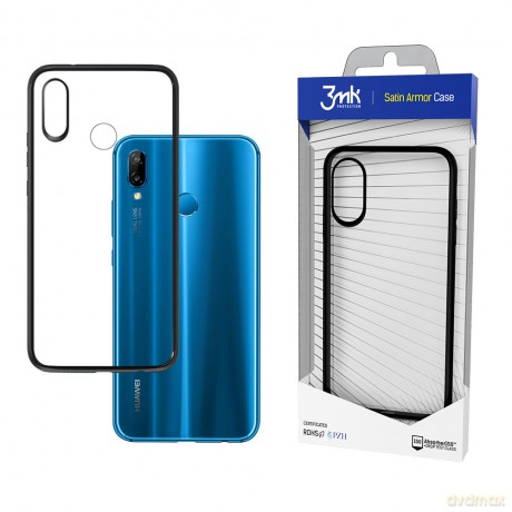 Huawei P20 Lite - All-Safe Satin Armor Case
