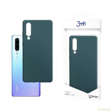 Huawei P30 - 3mk Matt Case lovage