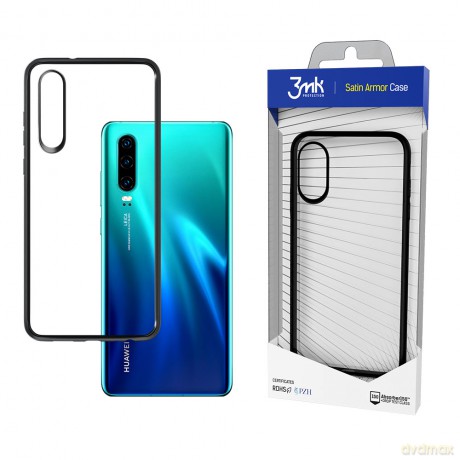 Huawei P30 - 3mk Satin Armor Case