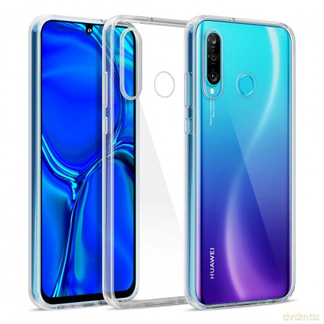 Huawei P30 Lite - 3mk Clear Case