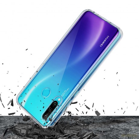 Huawei P30 Lite - 3mk Clear Case