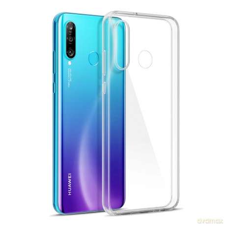 Huawei P30 Lite - 3mk Clear Case