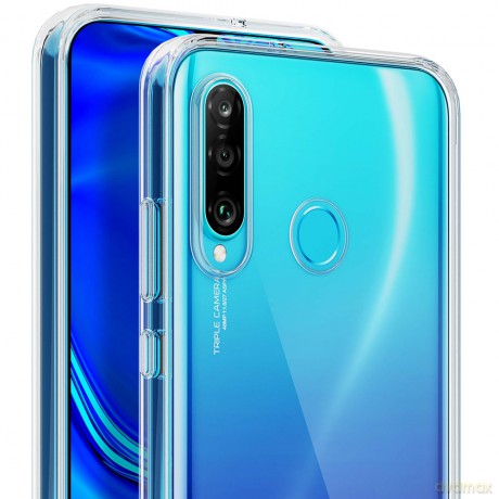 Huawei P30 Lite - 3mk Clear Case