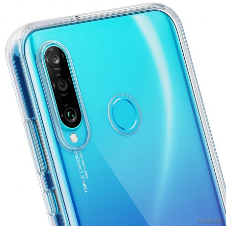 Huawei P30 Lite - 3mk Clear Case
