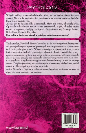 Gdy Wszystko Się Zmienia Zmień Wszystko - Neale Donald Walsch [KSIĄŻKA]