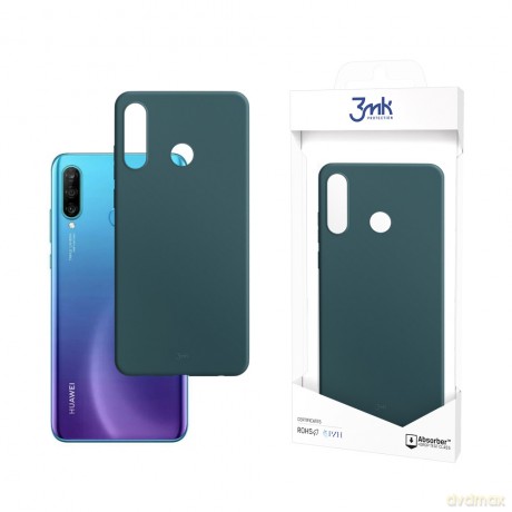 Huawei P30 Lite - 3mk Matt Case lovage