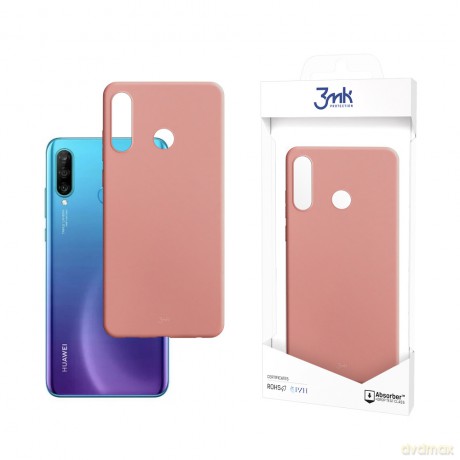 Huawei P30 Lite - 3mk Matt Case lychee