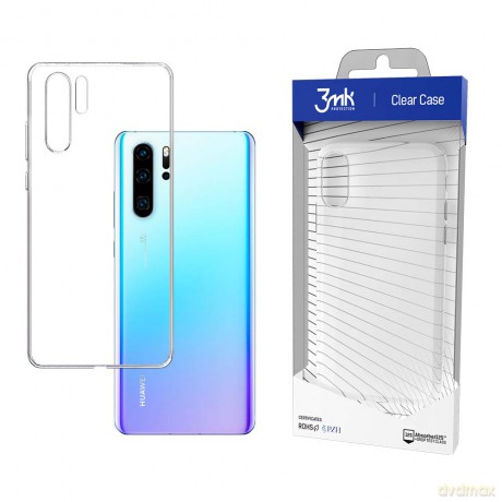 Etui do Huawei P30 Pro - 3mk Clear Case