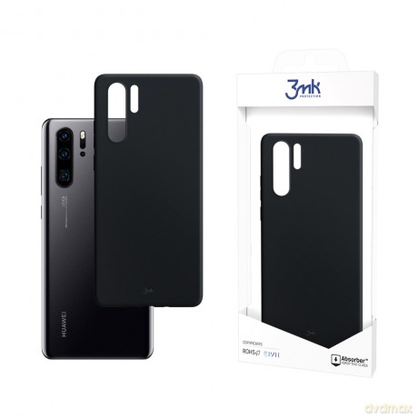Etui do Huawei P30 Pro - 3mk Matt Case black