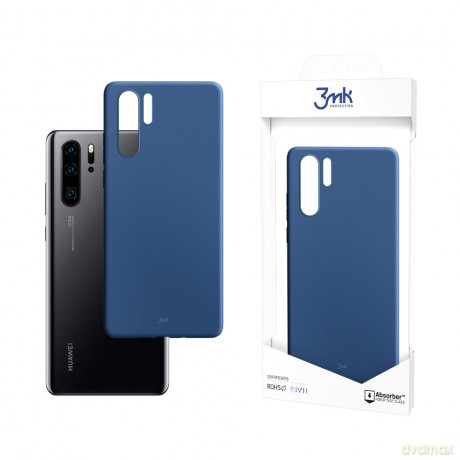 Huawei P30 Pro - 3mk Matt Case blueberry