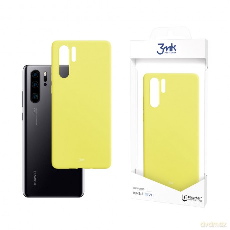 Huawei P30 Pro - 3mk Matt Case lime